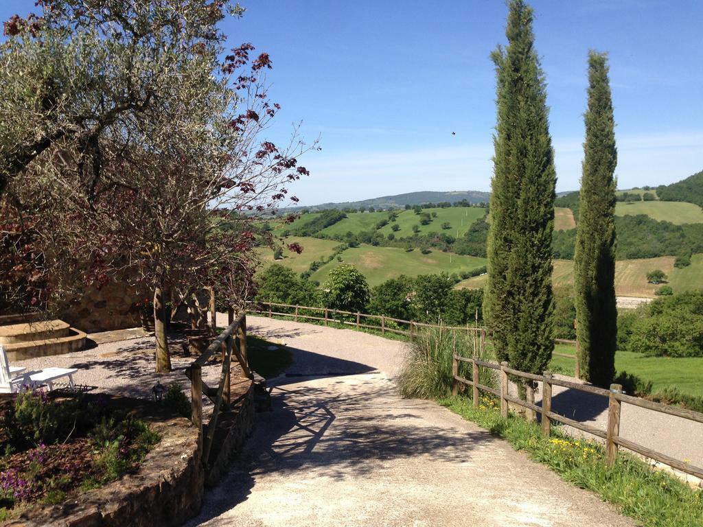 Podere Poggio Benedetto Saturnia Room photo