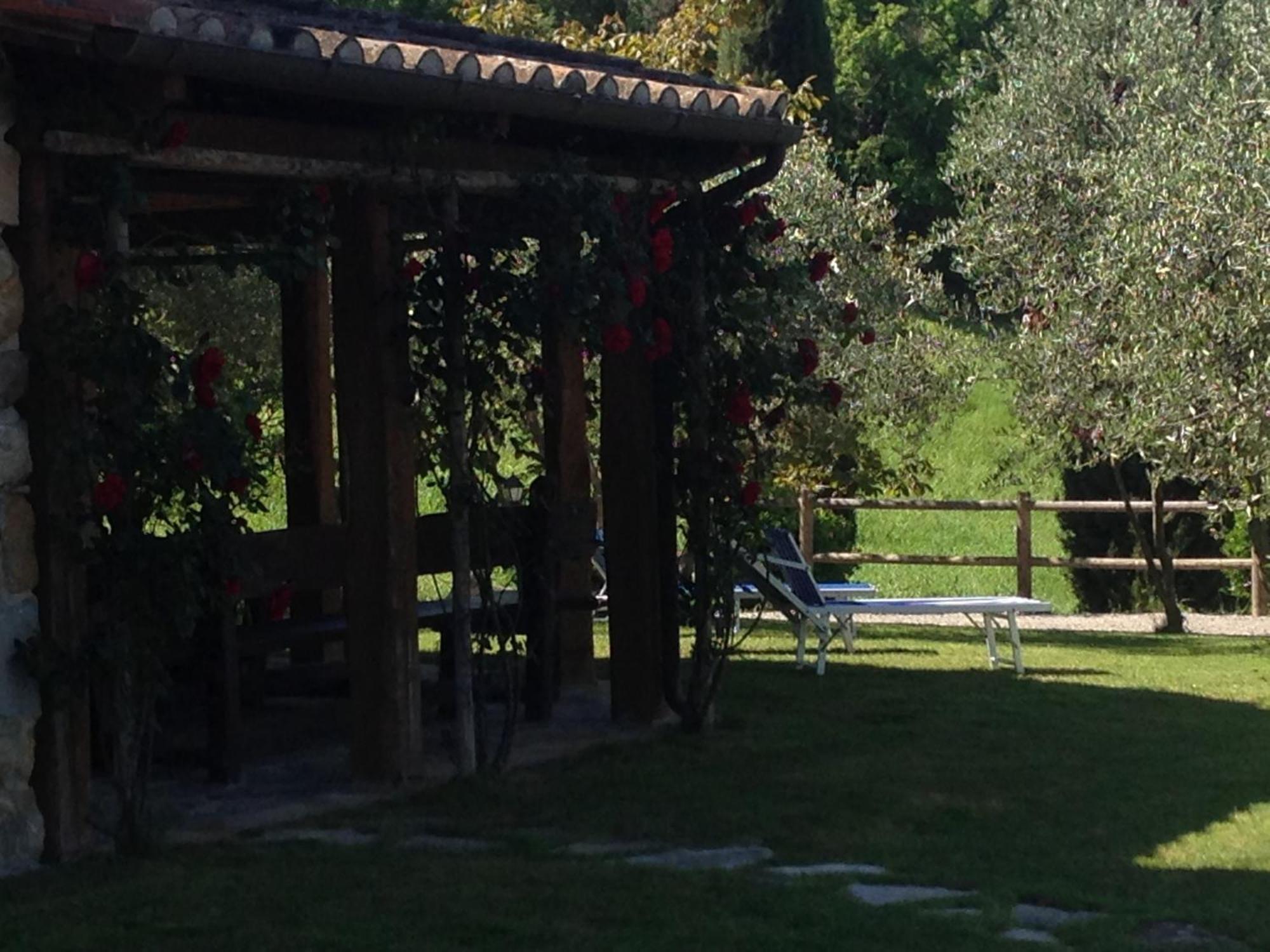 Podere Poggio Benedetto Saturnia Room photo