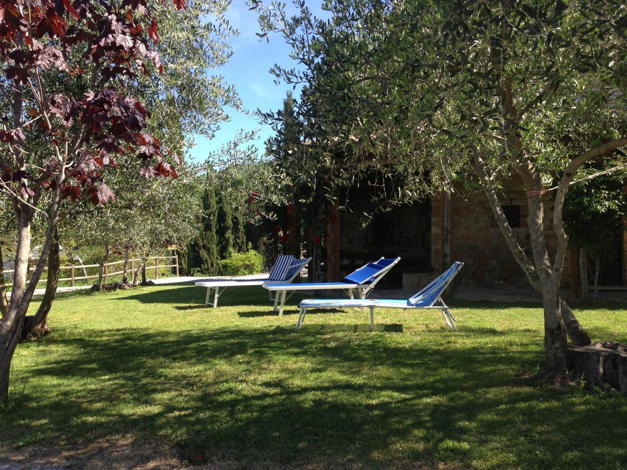 Podere Poggio Benedetto Saturnia Room photo