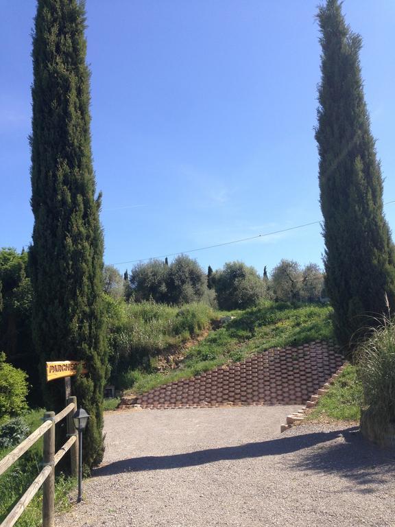 Podere Poggio Benedetto Saturnia Room photo
