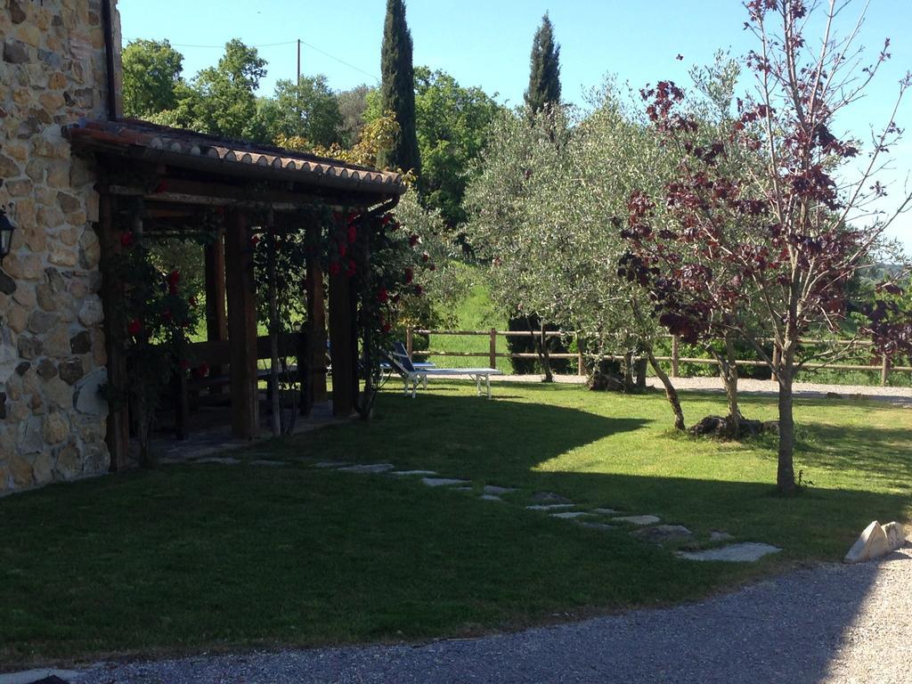 Podere Poggio Benedetto Saturnia Room photo