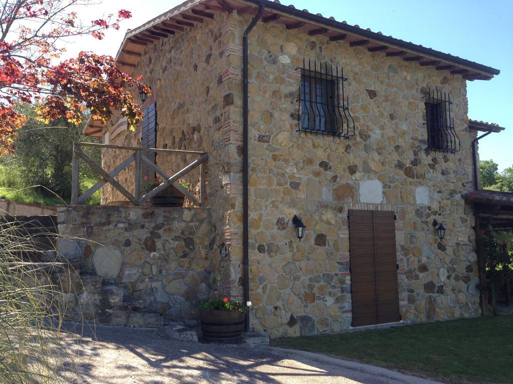 Podere Poggio Benedetto Saturnia Room photo