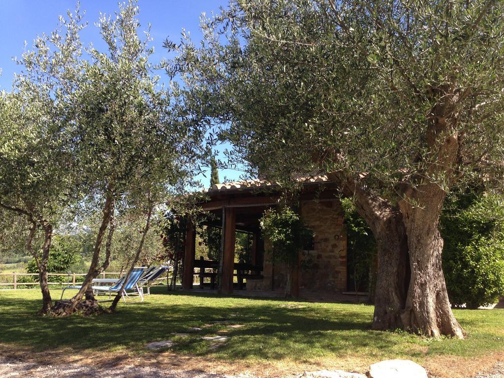 Podere Poggio Benedetto Saturnia Exterior photo