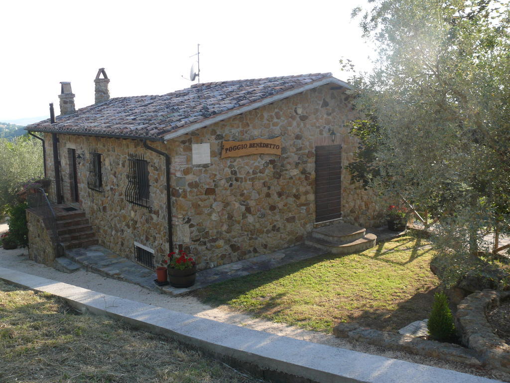 Podere Poggio Benedetto Saturnia Room photo