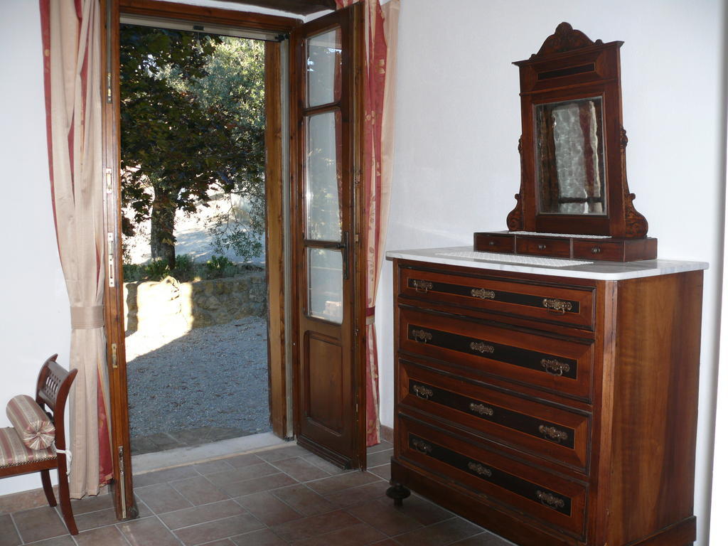 Podere Poggio Benedetto Saturnia Room photo